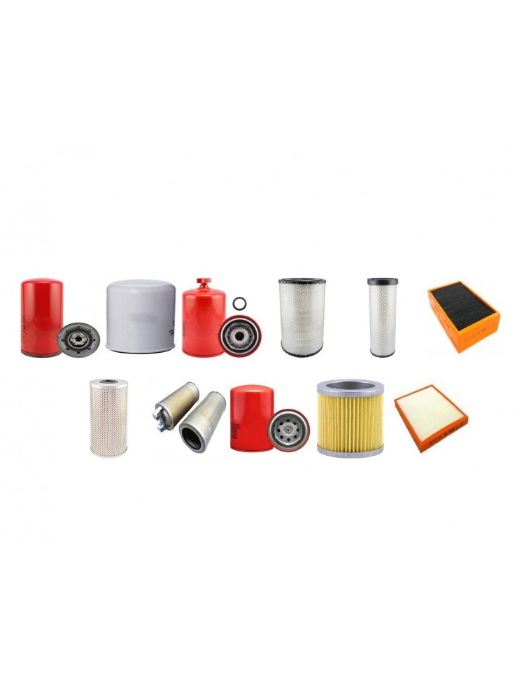 KOMATSU WA 380-3 Filter Service Kit