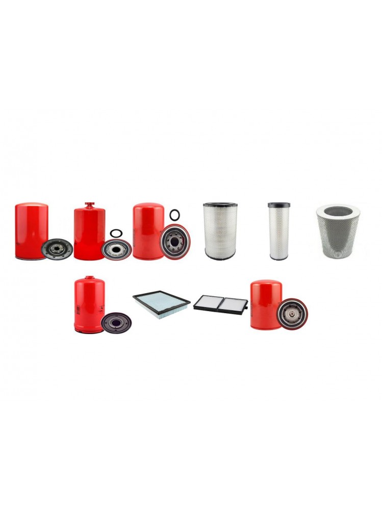 KOMATSU WA 380-5 Filter Service Kit