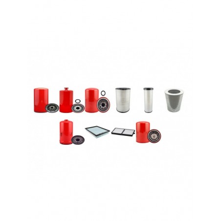 KOMATSU WA380-5 Filter Service Kit