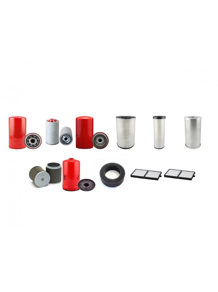 Komatsu WA380-6HFilter Filter Kit