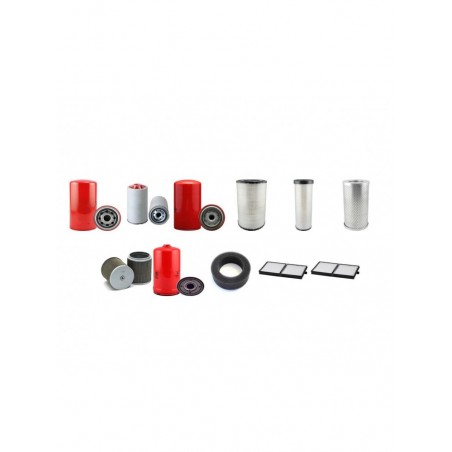 Komatsu WA380-6HFilter Filter Kit