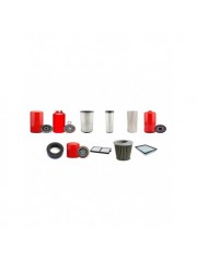 KOMATSU WA 430-6 Filter Service Kit w/SAA6D114E-2 Eng.