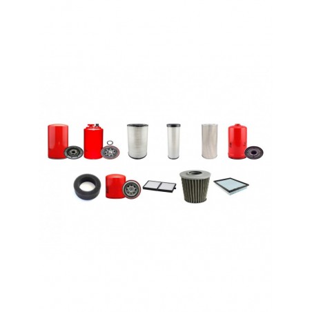 KOMATSU WA430-6 Filter Service Kit w/SAA6D114E-2 Eng.