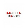 KOMATSU WA 430-6 Filter Service Kit w/SAA6D114E-2 Eng.