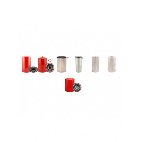 Komatsu WA450-1Filter Filter Kit