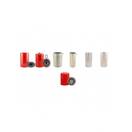 Komatsu WA450-1Filter Filter Kit