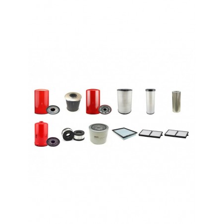 Komatsu WA450-5 Filter Kit