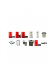 KOMATSU WA 470-6 Filter Service Kit w/KOMATSU SAA6D125E Eng.   YR  2008-