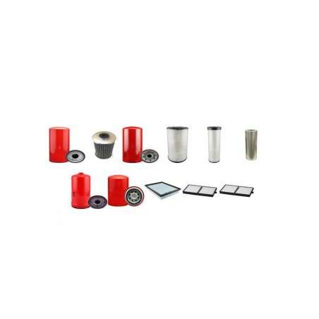 Komatsu WA480-5 Filter Kit