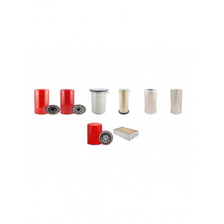 Komatsu WA500-1 Filter Kit