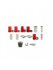 KOMATSU WA 500-6 Filter Service Kit w/KOMATSU SAA6D140E Eng.