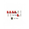 KOMATSU WA 500-6 Filter Service Kit w/KOMATSU SAA6D140E Eng.