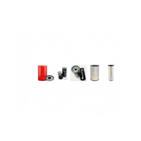 KOMATSU WA500-7 Filter Service Kit w/KOMATSU SAA6D140E Eng. YR 2012-
