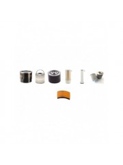KOMATSU WB 91 R-2 Filter Service Kit w/Yanmar Eng.
