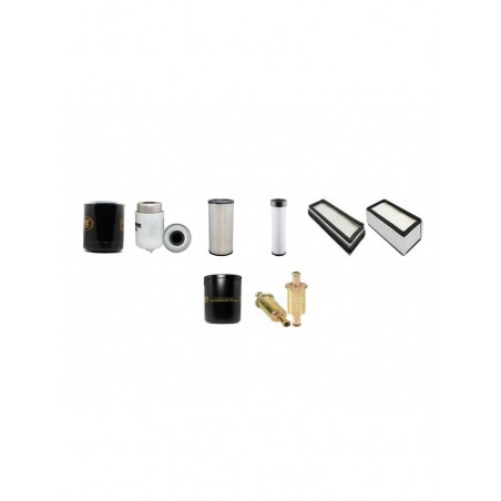 CAT 252B2 Filter Kit