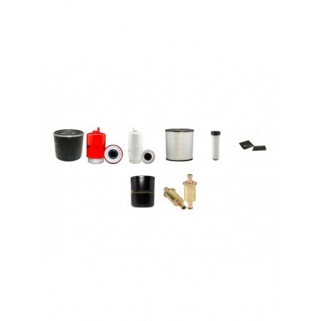 Filter kit suitable for CAT 257 Filter Service Kit w/CAT Eng.