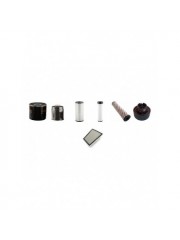 KRAMER 750 Filter Service Kit w/Deutz D2011L04W Eng. SN  346030768-