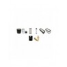 CAT 257 B 3 Filter Service Kit w/CAT C3.4IND Eng. SN  B7H1- YR  2011-