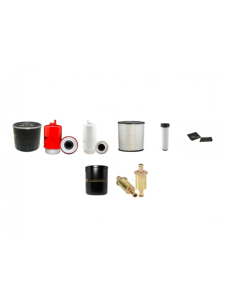 CAT 267 Filter Kit