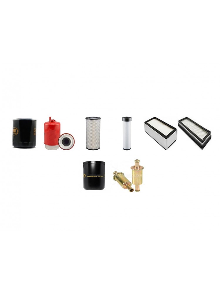 CAT 268B Filter Kit