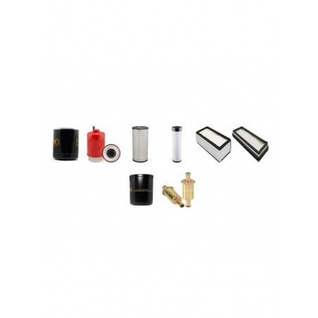 CAT 268B Filter Kit