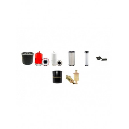 Filter kit suitable for CAT 277 Filter Service Kit w/CAT Eng.