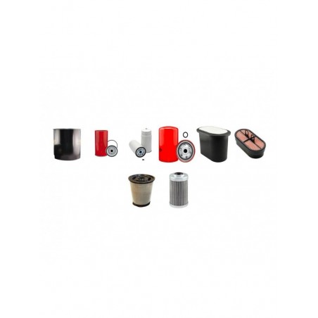 LIEBHERR A309 Typ 1035 Filter Service Kit