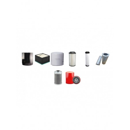 LIEBHERR A317 LITRONIC Filter Service Kit
