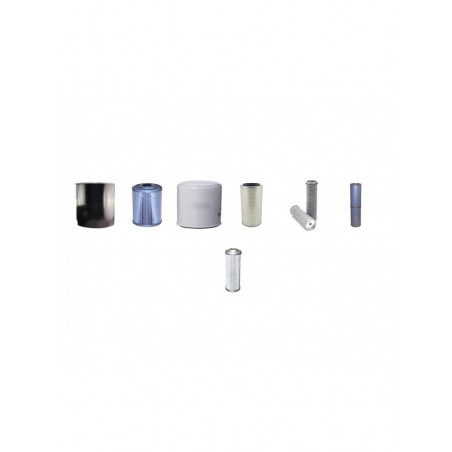 LIEBHERR A/R900LiFilter Service Kit SN 4000- Typ 595/596