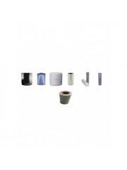 LIEBHERR A/R 900 Li  Filter Service Kit   SN   11344 Typ 612/613
