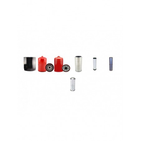 LIEBHERR A/R900LiFilter Service Kit SN 23393- Typ 60 YR 6