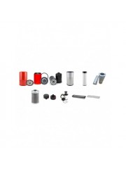 LIEBHERR A/R 900 C Li Typ 1002 Filter Service Kit