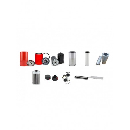 LIEBHERR A/R900CLi Typ 1002 Filter Service Kit