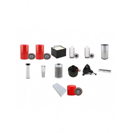 LIEBHERR A904Filter Service Kit SN 9574-