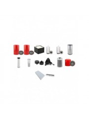 LIEBHERR A 904 LITRONIC Filter Service Kit w/LIEBHERR D 924T-E Eng. SN  6859-16469