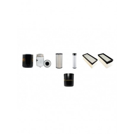 CAT 287C Filter Kit