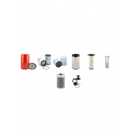 LIEBHERR R906 Advanced Filter Service Kit