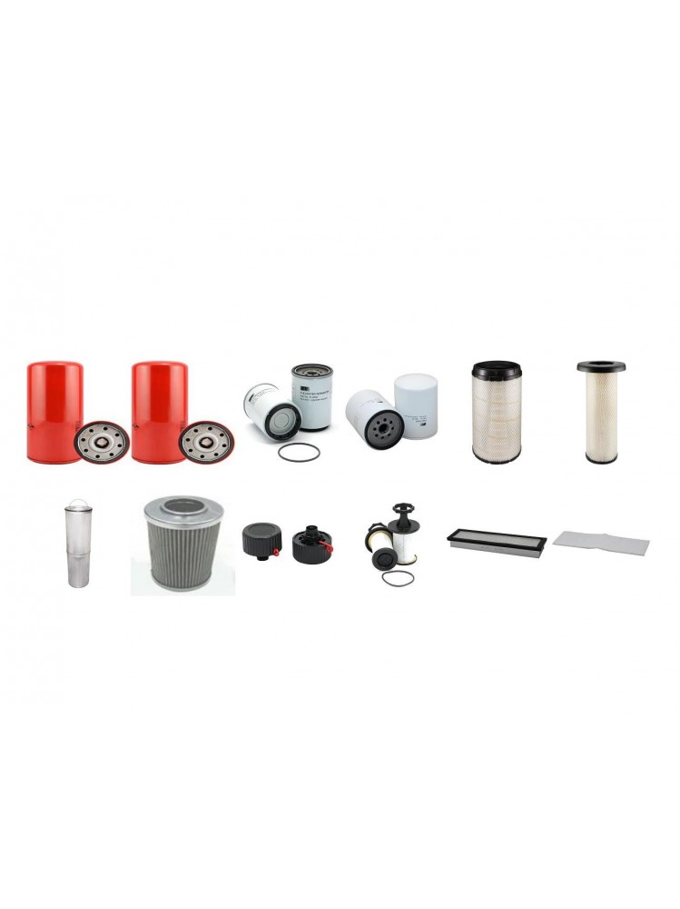 LIEBHERR R 906 Classic Filter Service Kit