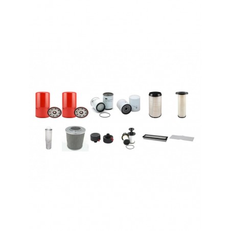 LIEBHERR R906 Classic Filter Service Kit