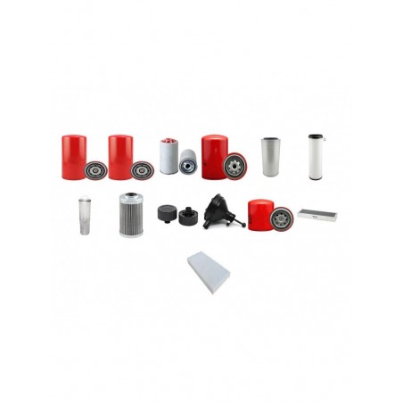 LIEBHERR A914BFilter Service Kit SN 11229-