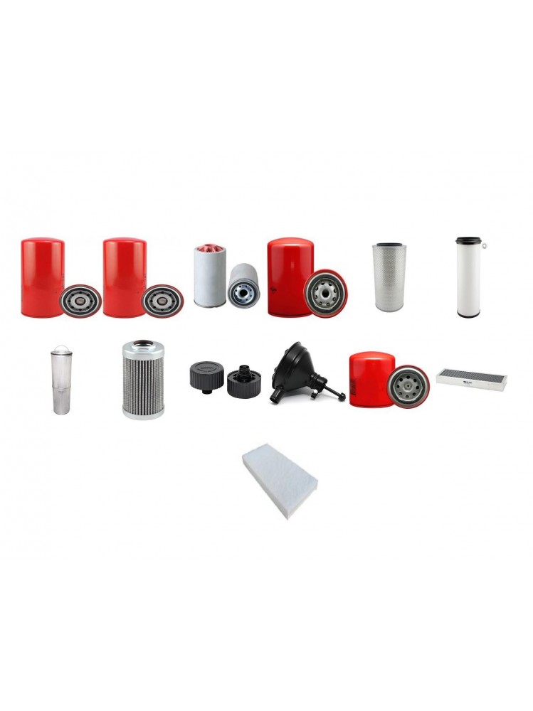 LIEBHERR R 914 B  Filter Service Kit   SN   11229-