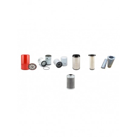 LIEBHERR A914C Filter Service Kit