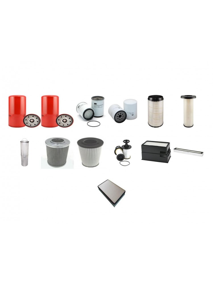 LIEBHERR R 916 Classic Filter Service Kit