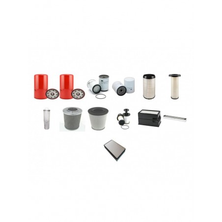 LIEBHERR R916 Classic Filter Service Kit
