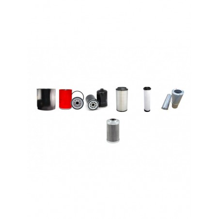 LIEBHERR A918 Typ 1178 Filter Service Kit