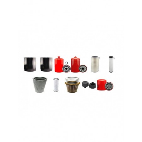 LIEBHERR A922 LITRONIC 259-3086 Filter Service Kit