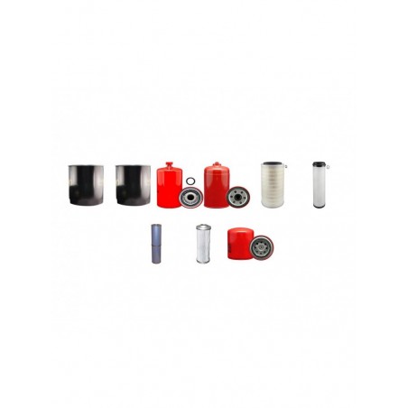 LIEBHERR A922Li(628)Filter Service Kit SN 4000-4999