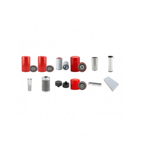 LIEBHERR R924BFilter Service Kit SN 11213-