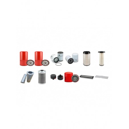 LIEBHERR A/R924C Filter Service Kit
