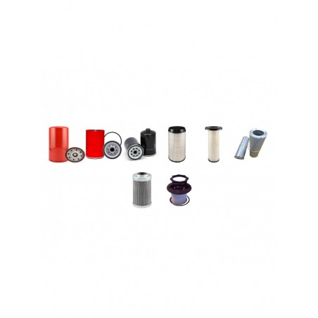 LIEBHERR A928 Typ 1181 Filter Service Kit